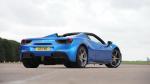 Ferrari 488 Spider 2016 года (UK)